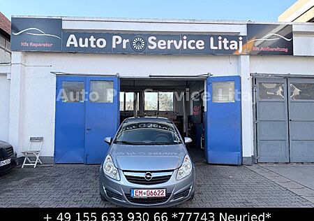 Opel Corsa 1.2 Twinport Edition*1Hand*135TKM*TÜV NEU