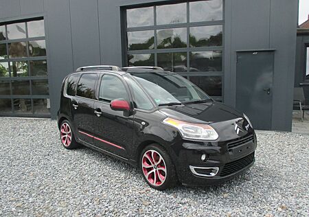 Citroën C3 Picasso Color Selection*1.Hand*Top*