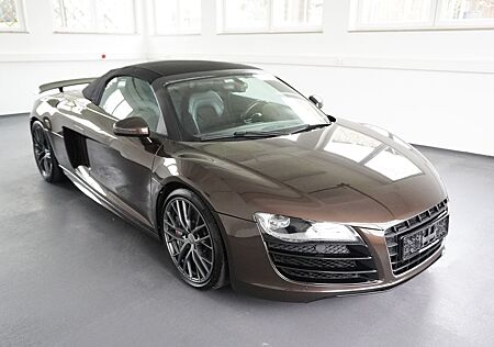 Audi R8 Spyder 5.2 FSI quattro MTM