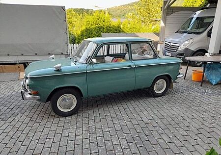 NSU 47 Prinz/TOP Zustand/TÜV-6-2025
