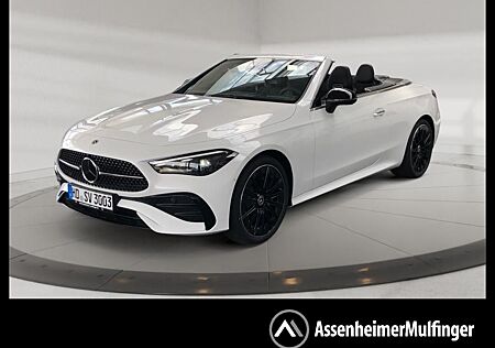 Mercedes-Benz CLE 300 4MATIC Cabriolet AMG+MBUX+Burm+Night+HUD
