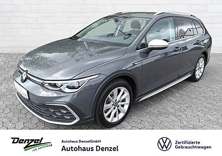 VW Golf Volkswagen Variant Alltrack 2.0 TDI DSG 4M AHK/NAV
