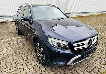 Mercedes-Benz GLC 250 d 4MATIC AMG Line Autom AMG Line ACC 360