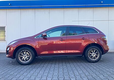 Mazda CX-7 2.2 MZR-CD Center-Line Center-Line