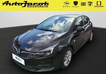 Opel Astra 1.2 Edition Sitzhzg PDC Klimaanlage