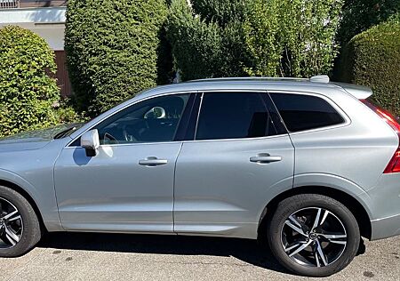Volvo XC 60 XC60 B5 D AWD R Design Geartronic R Design