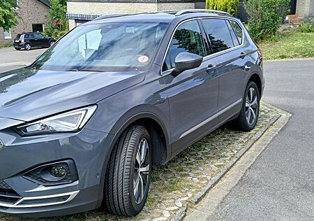 Seat Tarraco Xcellence, 1.Hand, unfallfrei