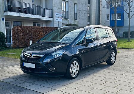 Opel Zafira Tourer 1.4 Turbo Selection - 7 Sitzer