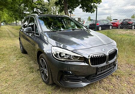 BMW 218d Active Tourer /2,0d/LED/Navi/TÜV Bis 04.26