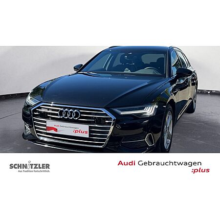 Audi A6 leasen