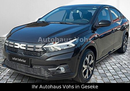 Dacia Logan CVT Autom. Black Edition|SHZ|TOT|KEYL|RFK|
