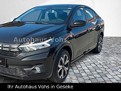 Dacia Logan CVT Autom. Black Edition|SHZ|TOT|KEYL|RFK|