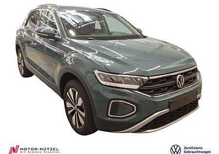 VW T-Roc Volkswagen 1.5 TSI DSG MOVE 5JG+LED+NAV+STHZG+DAB+17Z
