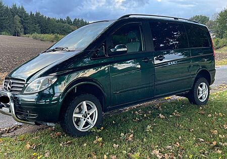 Mercedes-Benz Viano 2.2 CDI 4x4 TREND kompakt TREND