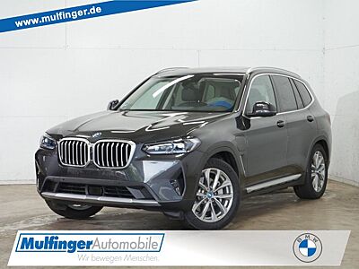 BMW X3 x30e Sports.HUD ACC PanoD.SurView Lenkradh19"