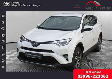 Toyota RAV 4 RAV4 2.5 Hybrid Edition-S