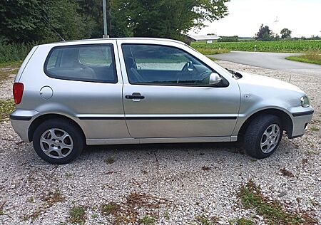 VW Polo Volkswagen 1.4 TÜV 08/2026