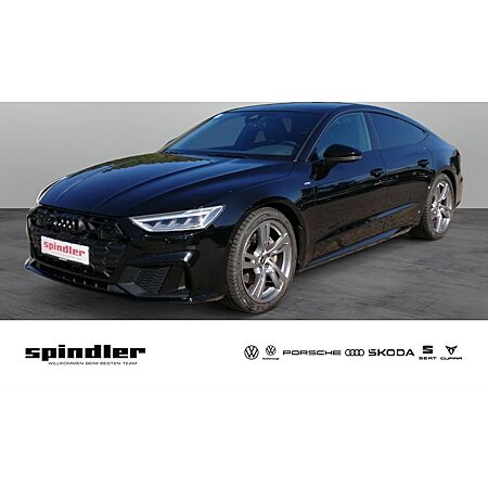 Audi A7 leasen