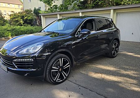 Porsche Cayenne Diesel -