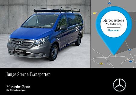 Mercedes-Benz Vito 110 CDI KA Lang AHK+Klima+Regalsystem