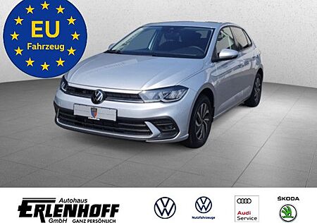VW Polo Volkswagen Life "Fun" 1.0 TSI DSG, LED, RearView, Navi