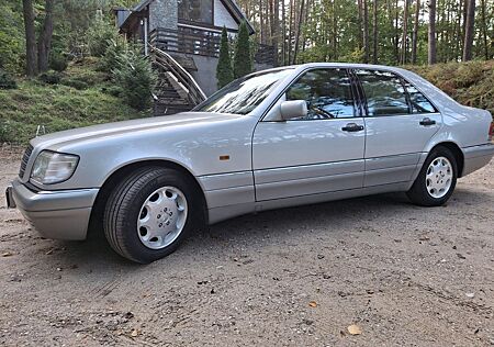 Mercedes-Benz S 320 gebraucht kaufen Mercedes-Benz S 320 W140, 33 000 km, Japan