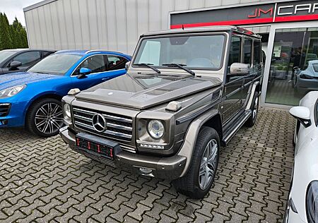 Mercedes-Benz G 500