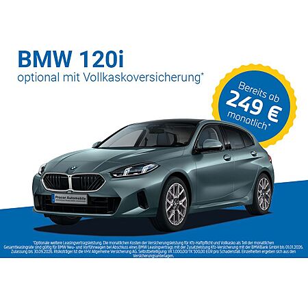 BMW 1er leasen