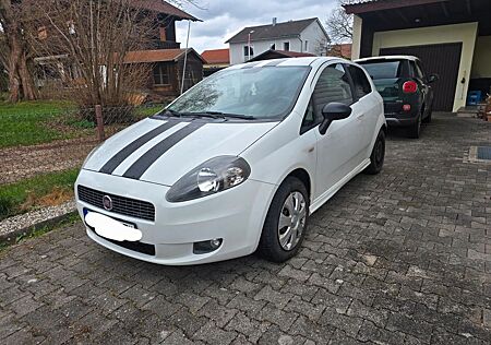 Fiat Grande Punto 1.4 T-Jet 16V Sport