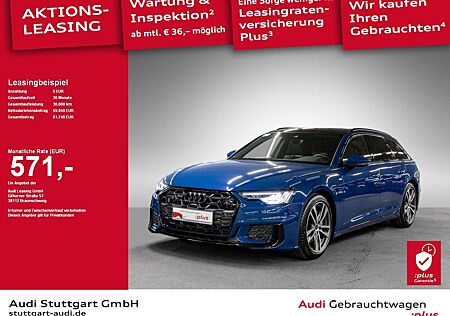 Audi A6 Avant S line 50 TDI quattro tiptronic AHK VC