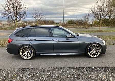 BMW 340i Touring M Sport Shadow Auto. Performance