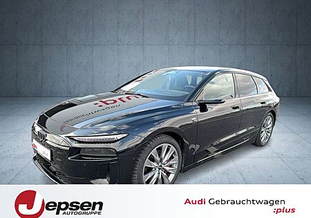 Audi A6 e-tron A6 Avant e-tron performance Luft PANO VirtSpiege