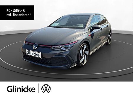 VW Golf Volkswagen VIII 2.0 TSI DSG GTI Navi Keyless Harman Ka