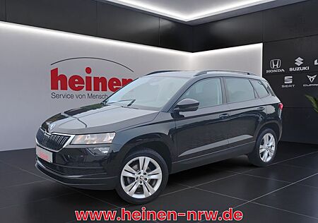 Skoda Karoq 1.5 TSI DSG Style Navi+SHZ+2xKlima+KeyLess
