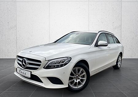 Mercedes-Benz C 200 d T Aut.*LED*AHK*Kamera*Comand*
