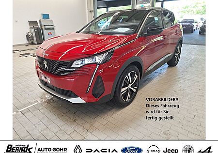 Peugeot 3008 PureTech 130 Stop & Start GPF EAT8 GT NAVI