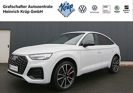 Audi Q5 Sportback 55 2,0TFSI e quattro S line +Matrix