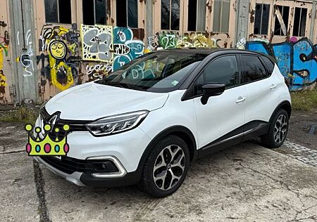 Renault Captur , Rückfahrkamera, LED, usw