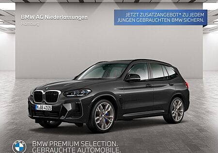 BMW X3 M40d Standheizung AHK Driv.Assist.Prof Laser