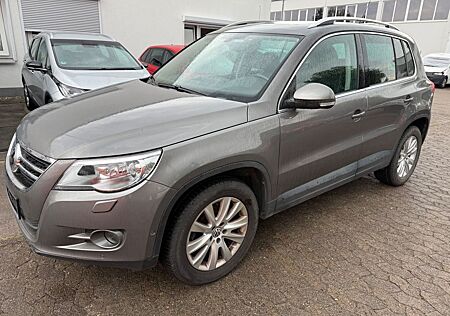 VW Tiguan Volkswagen Sport & Style 4Motion*2.0 TDI*Aut*Pano*