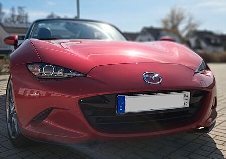 Mazda MX-5 2.0 SKYACTIV-G 160 i-ELOOP Sports-Line
