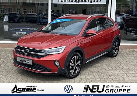 VW Taigo Volkswagen 1.0 TSI Style *LED*NAVI*ACC*