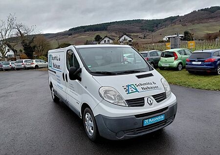 Renault Trafic Kasten L2H1 2,9t
