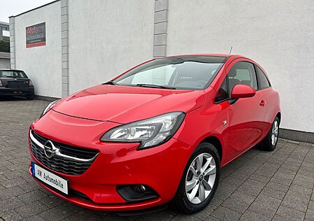 Opel Corsa E*Drive*Navi*PDC*Neu Tüv*Magmarot*