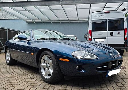 Jaguar XK8 Coupé | EZ 1997 | Leder | Klima | V8