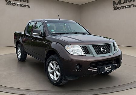 Nissan Navara Pickup Double Cab XE 4X4 AHK Klima