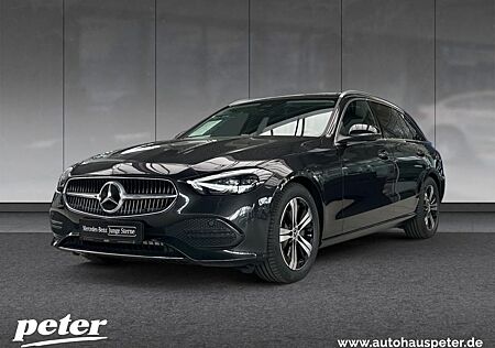 Mercedes-Benz C 200 d T-Modell Avantgarde Advanced, AHV, LED