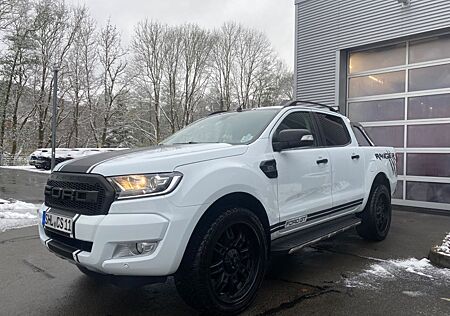 Ford Ranger Raptor Optik 22 Zoll