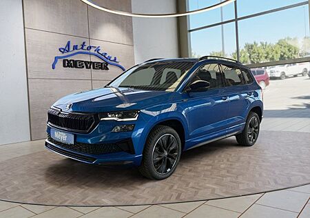 Skoda Karoq Sportline 1,5TSI DSG ACC/Matrix/Navi/el.Kl