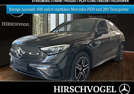 Mercedes-Benz GLC 220 d 4M EDITION AMG-Line+Night+AHK+DISTRON